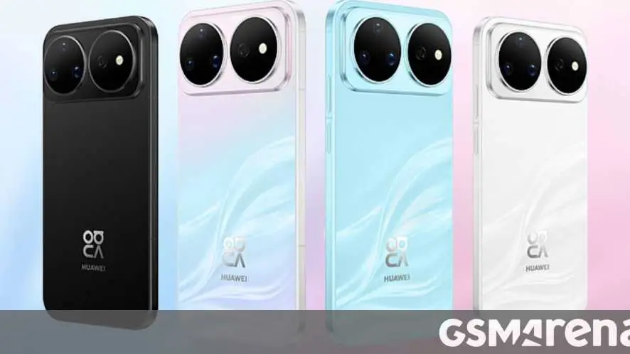 Huawei nova 16s Pro Global Launch Features Impressive 200MP Camera