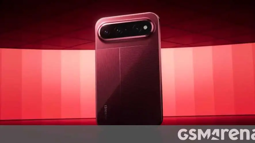 Huawei Pura X View Teased Ahead of Launch in China