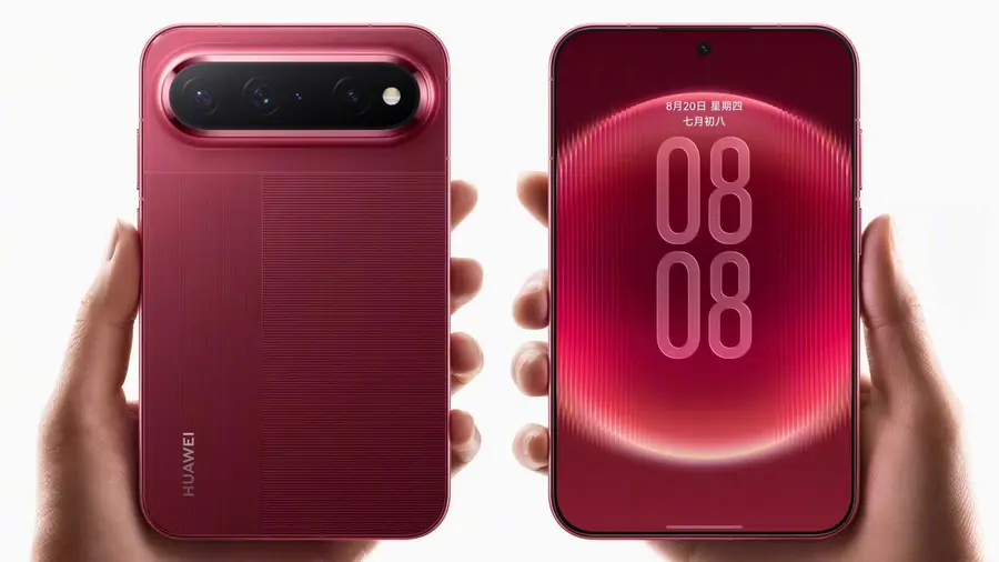 HUAWEI Pura X View: Smartphone Layar Lebar Tanpa Lipatan