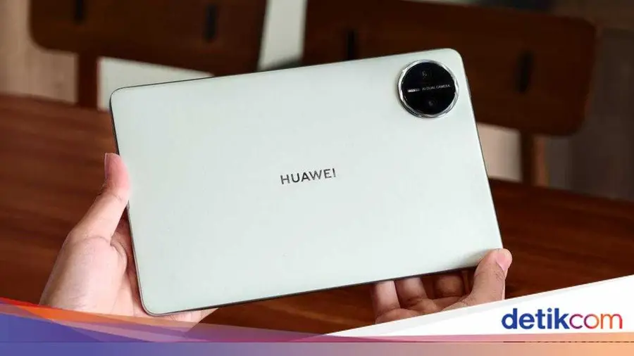 Huawei Resmi Luncurkan MatePad Mini, Tablet Premium untuk Pengguna Aktif