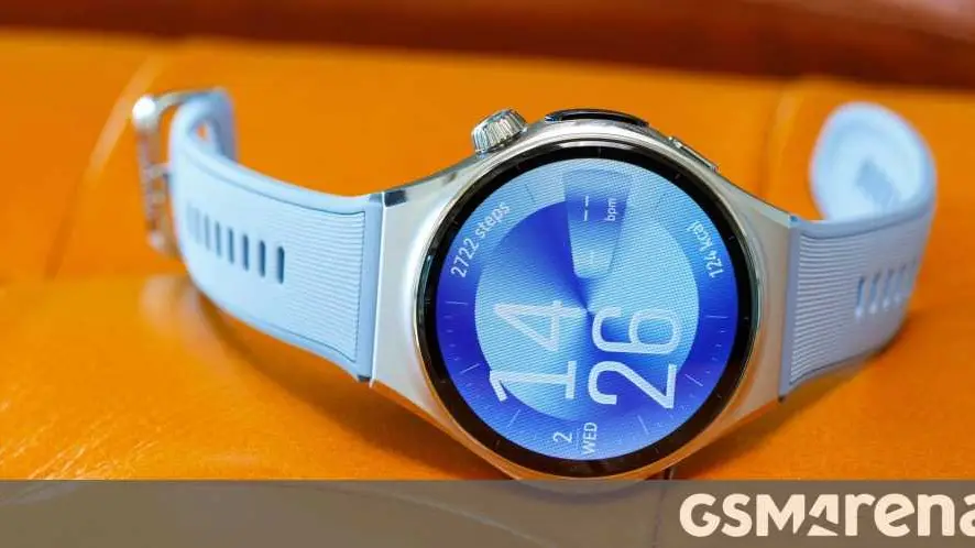 Huawei Watch 6: Jam Tangan Pintar dengan Desain Elegan