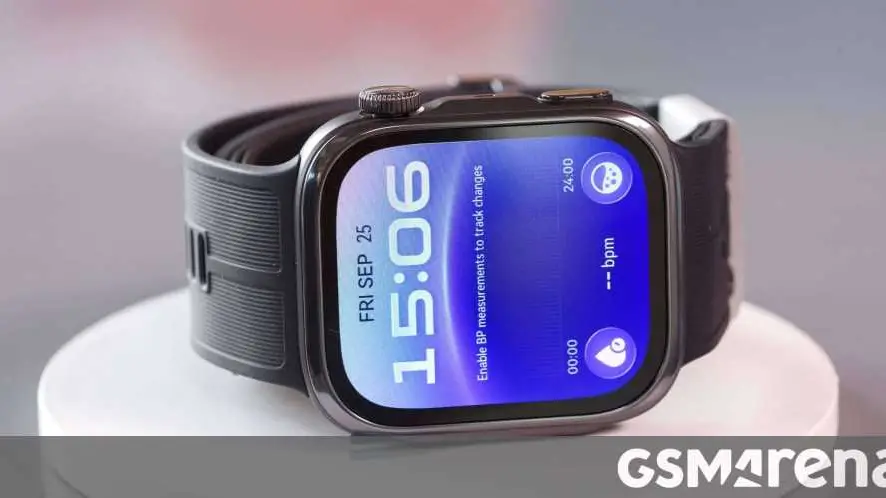 Huawei Watch D3: Smartwatch Terbaru dengan Beragam Peningkatan