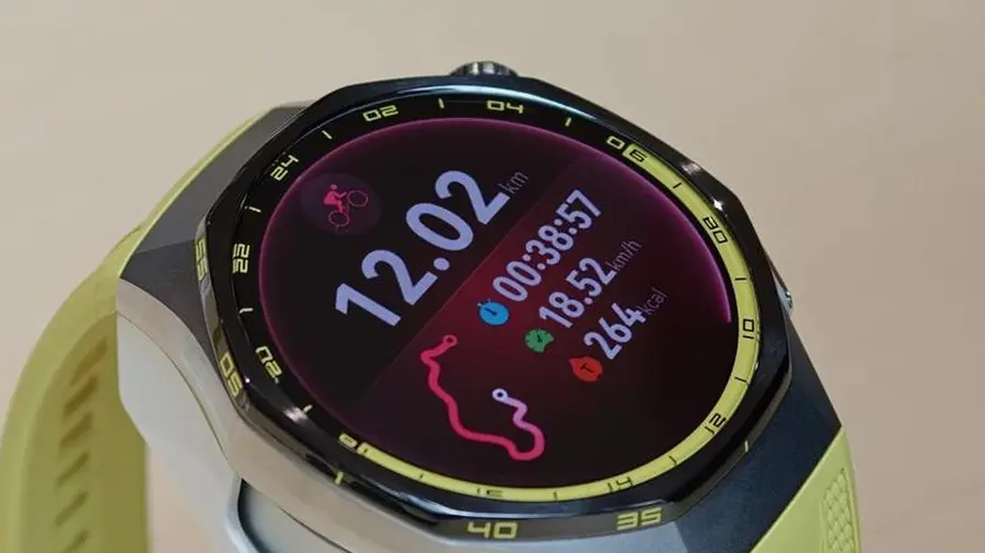 Huawei Watch GT 7 Pro, Smartwatch Ideal untuk Pecinta Olahraga Outdoor