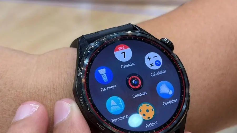 Huawei Watch GT 7 Series: Inovasi untuk Pecinta Badminton