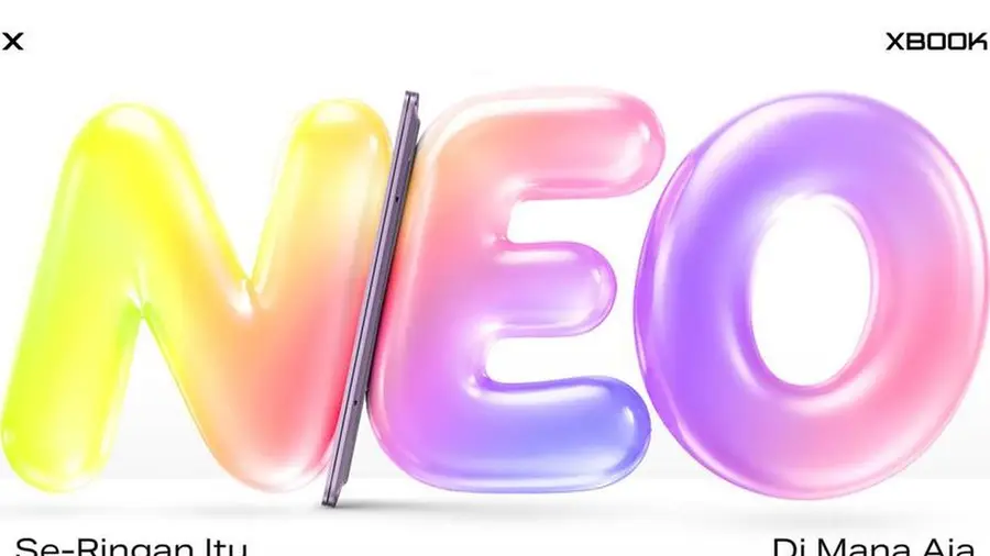 Infinix Xbook 14 Neo Siap Meluncur di Indonesia