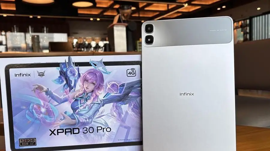 Infinix XPAD 30 Pro Resmi Meluncur di Indonesia Mulai Rp 3 Jutaan