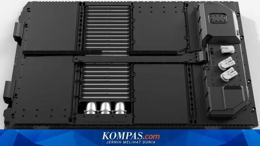 Inovasi Baterai Solid-State China Siap Ubah Masa Depan Mobil Listrik