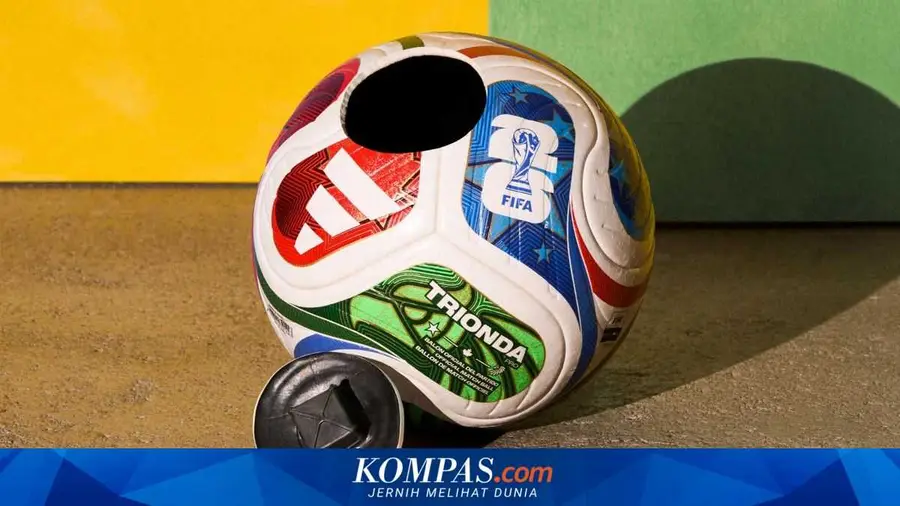 Inovasi Bola Trionda Piala Dunia 2026: Teknologi Canggih untuk Sepak Bola
