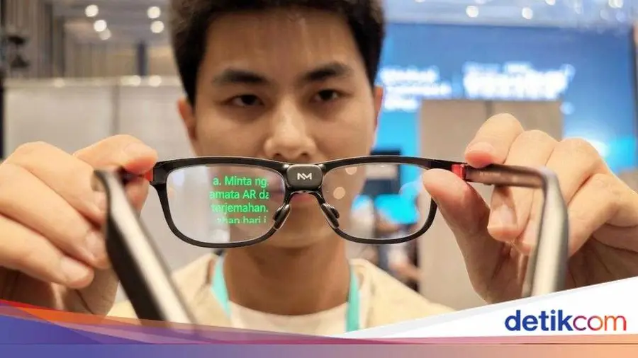 Inovasi Kacamata Pintar Terbaru di Era Wearable Technology 2026