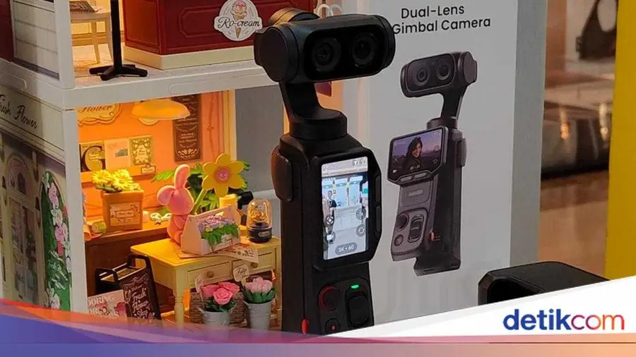 Insta360 Luna Ultra Resmi Diluncurkan, Gimbal Pertama dengan Lensa Leica