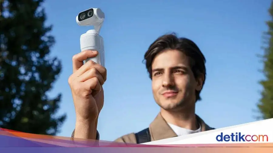 Insta360 Luna Ultra Resmi Diluncurkan, Tantang DJI Osmo Pocket