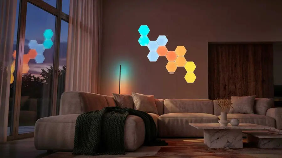 Integrasi Philips Hue dan Nanoleaf untuk Pengaturan Pencahayaan Cerdas