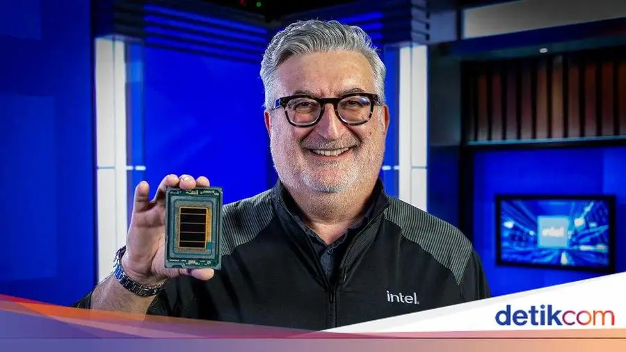 Intel Luncurkan Prosesor Xeon 6+ dan GPU Crescent Island untuk Data Center