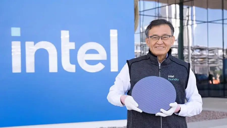 Intel Siap Tantang TSMC dengan Node 14A untuk Pasar Chip