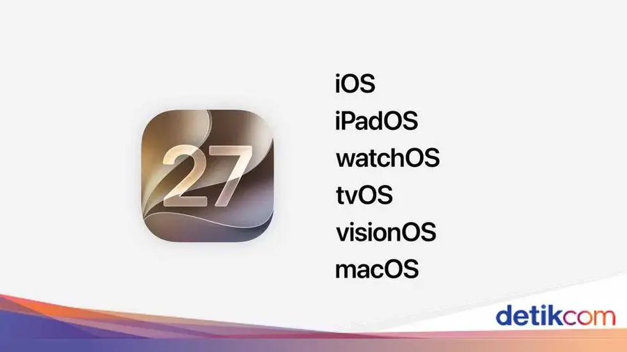 iOS 27 Resmi Dirilis, iPhone 11 Masih Mendapatkan Dukungan Pembaruan