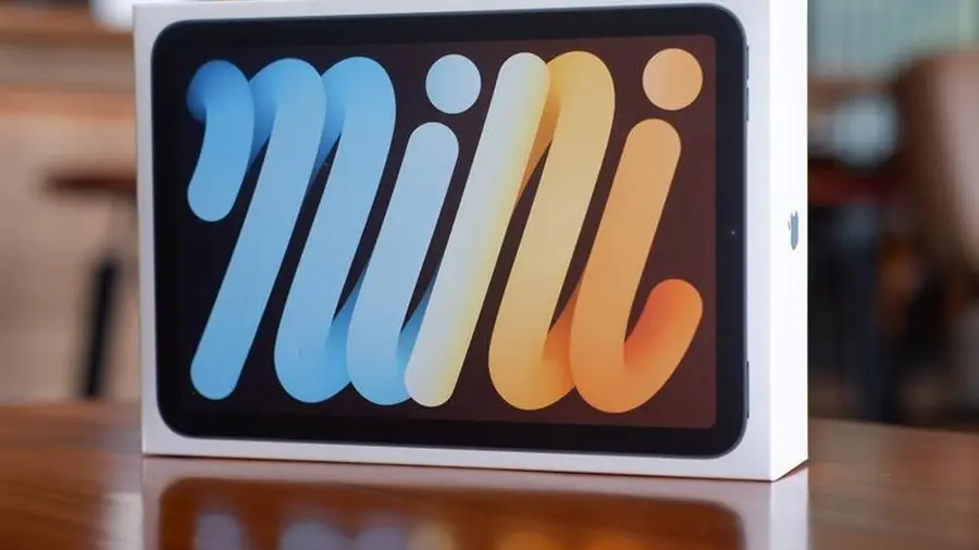 iPad Mini OLED Siap Meluncur Oktober 2026, Begini Bocorannya