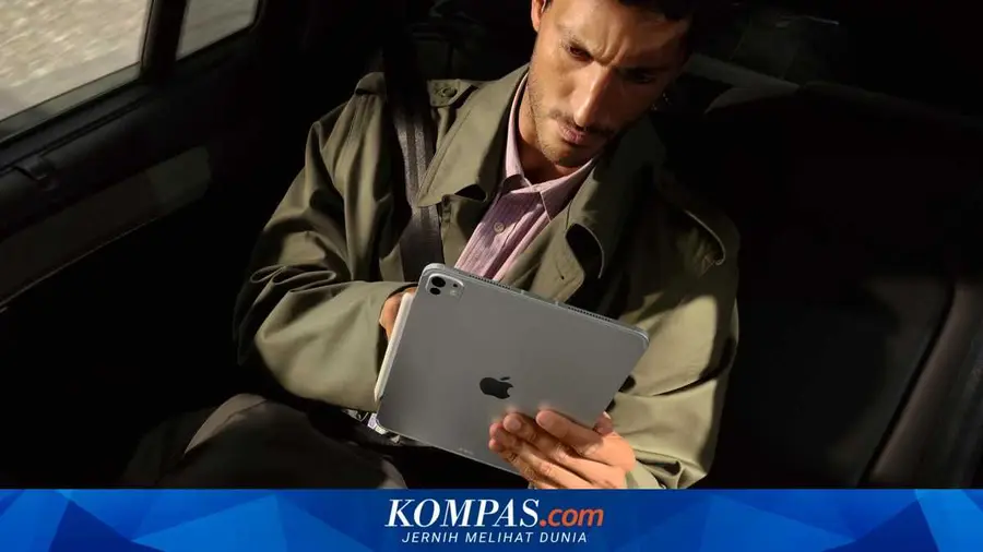 iPadOS 27 Resmi Meluncur, Ini Daftar iPad yang Mendapatkan Pembaruan