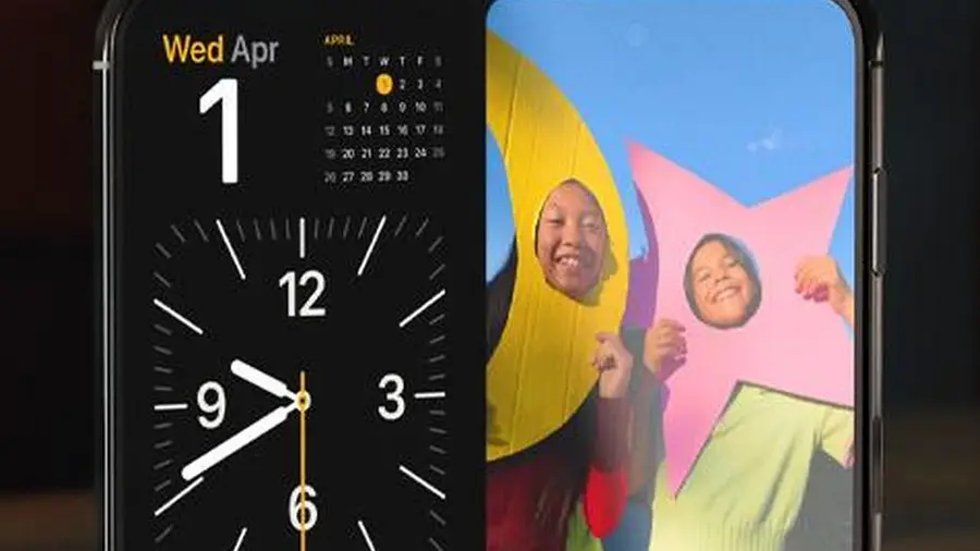 iPhone Duo: Ponsel Lipat Pertama Apple yang Kontroversial