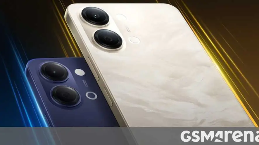 iQOO Z11 Lite Resmi Meluncur dengan Baterai 6500mAh