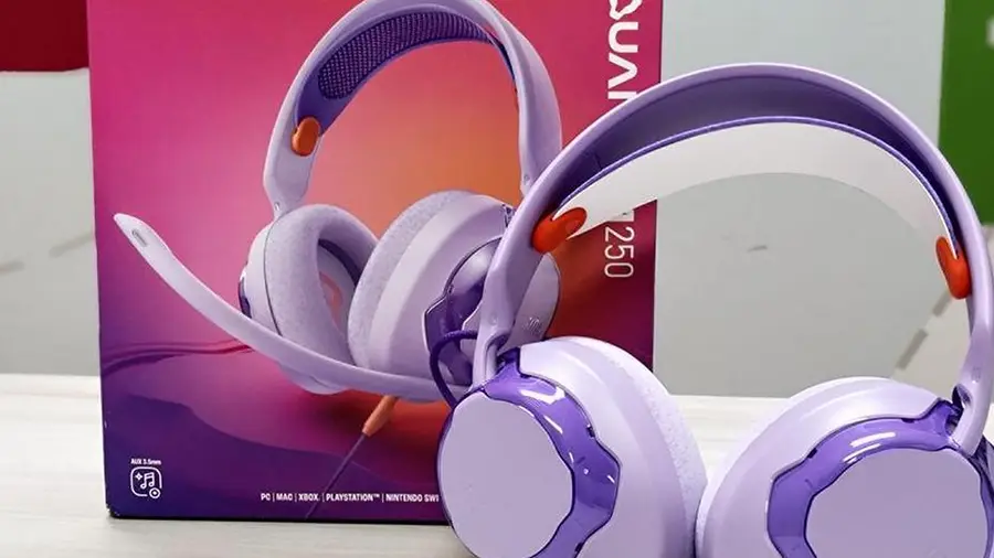 JBL Quantum 250: Headset Gaming Terjangkau dengan Suara Berkualitas