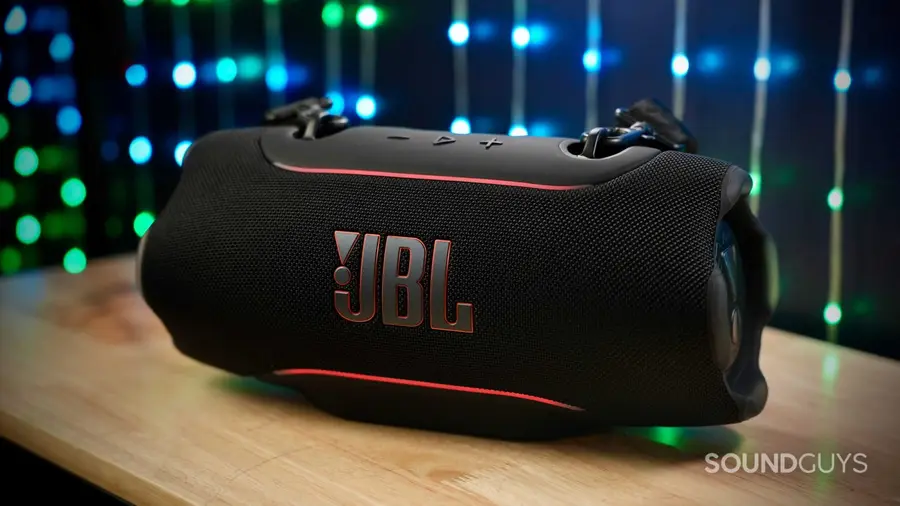 JBL Xtreme 5 Portable Speaker Now at Best Price on Amazon
