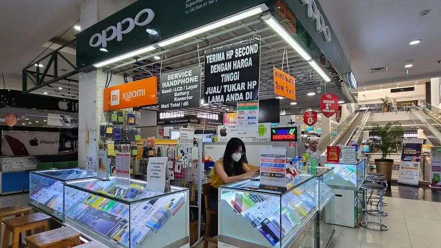Kenaikan Harga Memori Pengaruhi Pasar Smartphone Murah