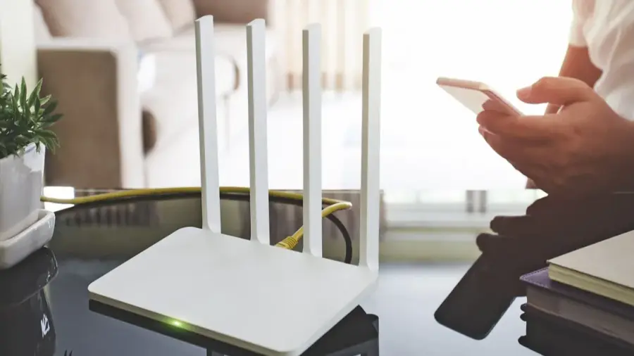Kesalahan Meletakkan Router Saat Cuaca Panas dan Solusinya