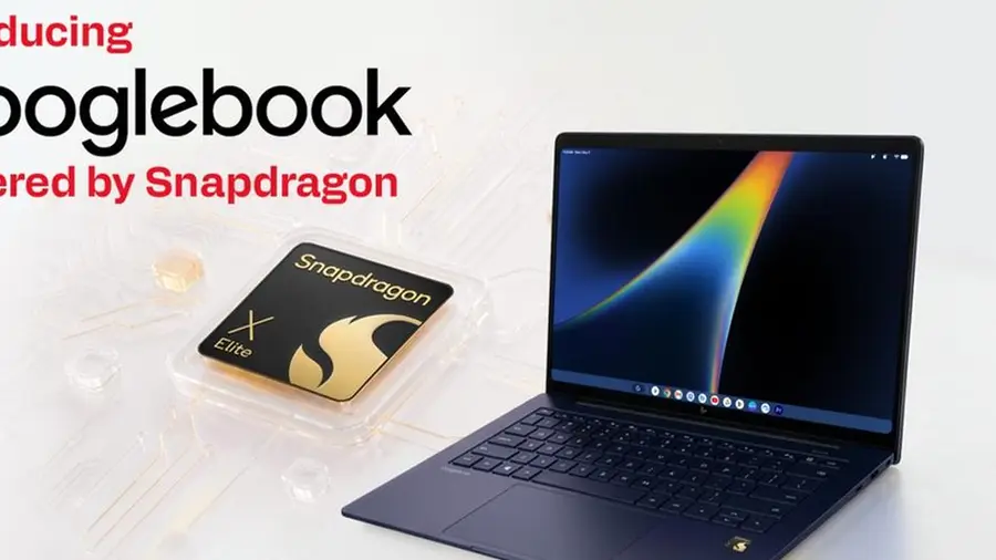 Keunggulan Googlebook dengan Snapdragon X Elite yang Mengagumkan