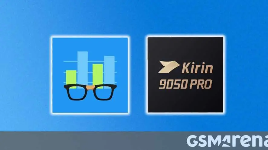 Kinerja Kirin 9050 Pro pada Huawei Mate 90 Pro Max Terungkap