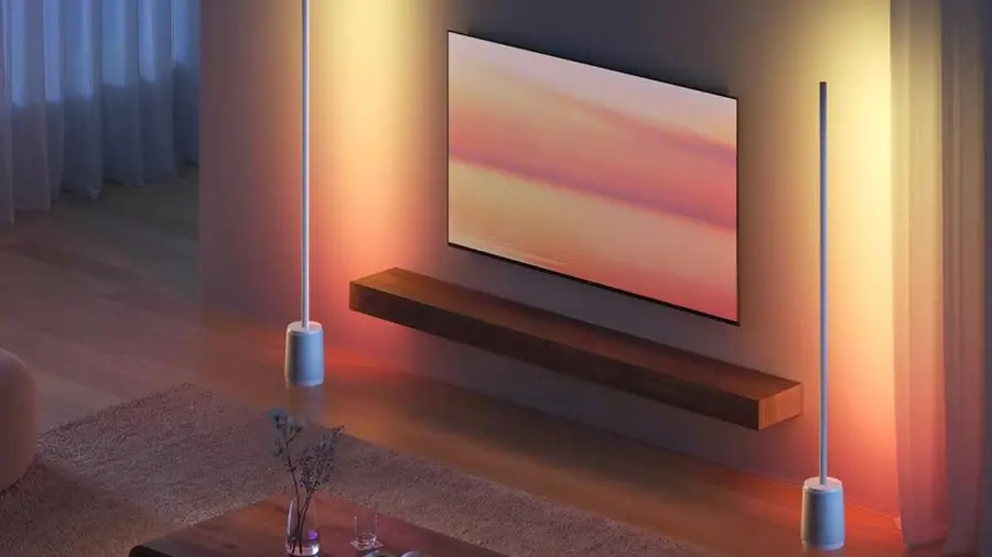 Lampu Lantai Govee 3 Lite Diskon 29% di Amazon