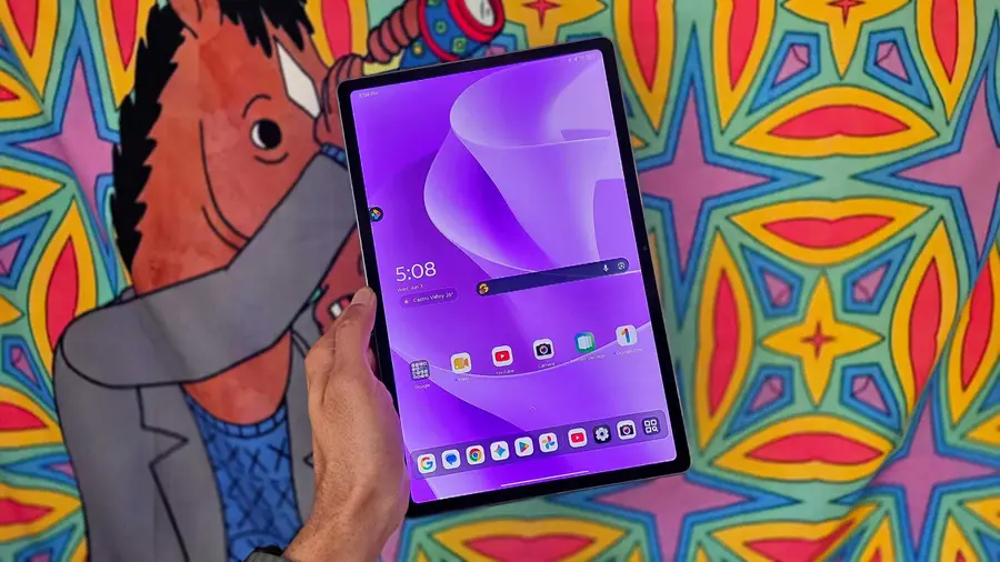 Lenovo Idea Tab Plus, Tablet Android Anggaran dengan Fitur Menarik