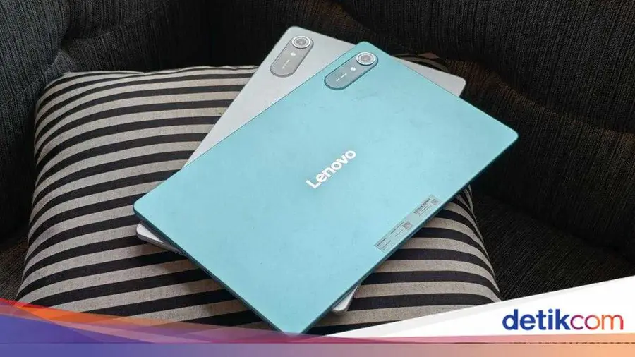 Lenovo Idea Tab Pro Gen 2 Resmi Meluncur di Indonesia