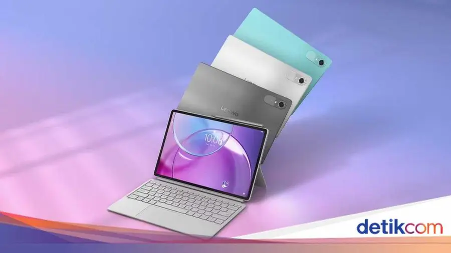 Lenovo Luncurkan Idea Tab Pro Gen 2, Tablet Multifungsi Terbaru di Indonesia