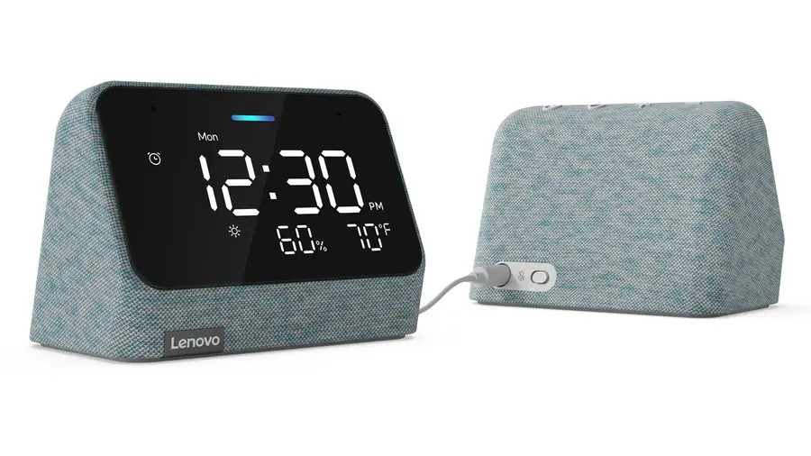 Lenovo Smart Clock Essential Restores Weather Functionality