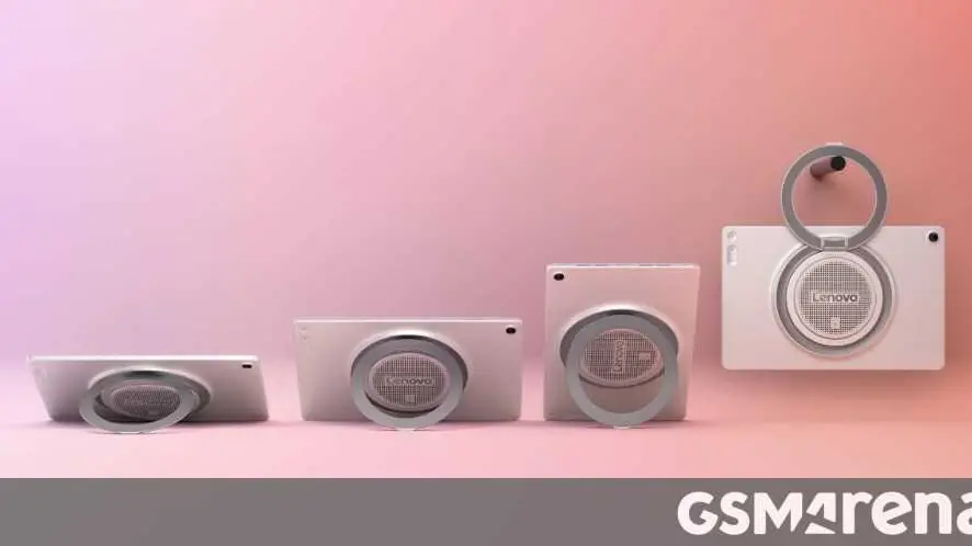 Lenovo Tab Plus Gen 2 Hadir dengan Audio Superior dan Layar Lebar
