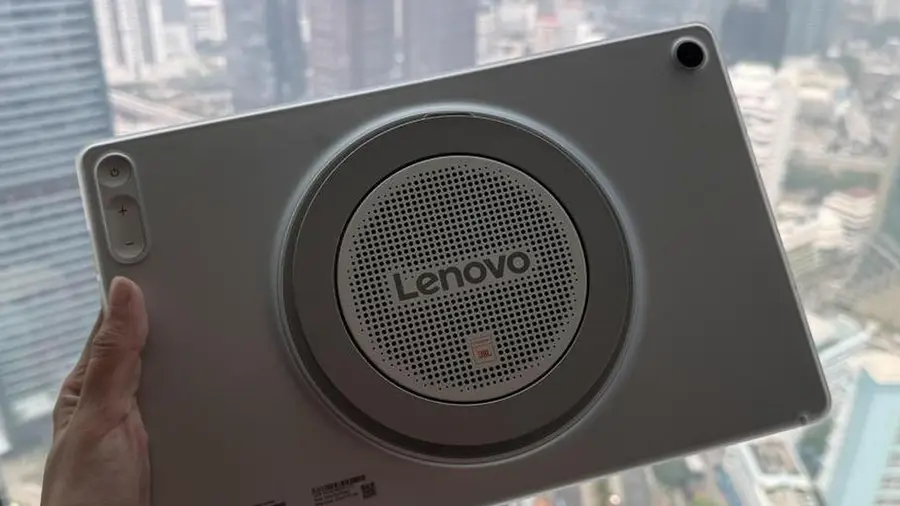 Lenovo Tab Plus Gen 2 Resmi Meluncur di Indonesia