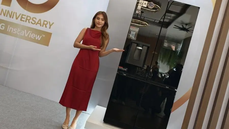 LG InstaView Rayakan 10 Tahun dan Makin Populer di Indonesia