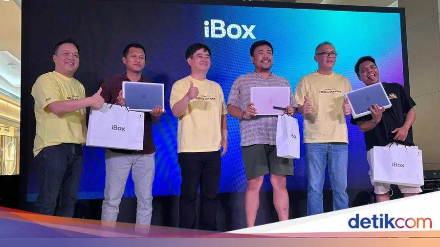 MacBook Neo Resmi Diluncurkan di Indonesia, Siap Membanjiri Pasar Gadget