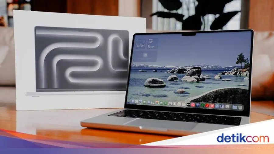 MacBook Pro Layar Sentuh Dipastikan Hadir, Apa Saja Fitur Barunya?