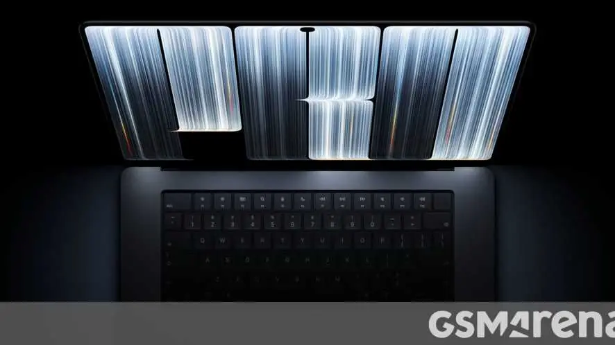 MacBook Pro Terbaru Apple Hadir dengan Layar OLED dan Touchscreen