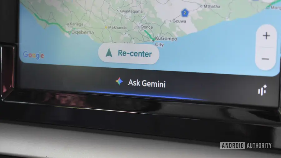 Masalah Kontrol Smart Home Gemini Muncul di Android Auto