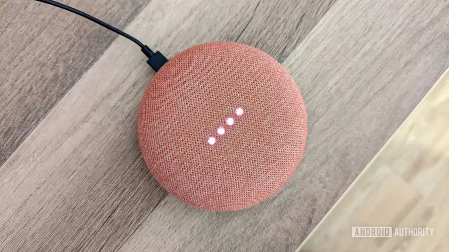 Masalah Lampu Berkedip pada Speaker Google Home yang Membingungkan