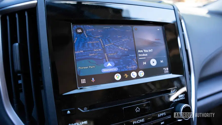 Masalah Rerouting Google Maps Ganggu Pengguna Android Automotive