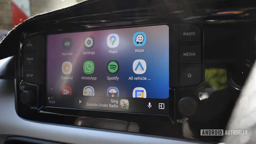 Masalah Spotify di Android Auto Mengganggu Pengguna