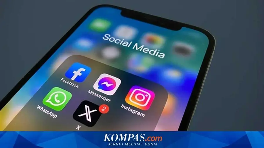 Masyarakat Indonesia Kian Bergantung pada Media Sosial untuk Berita Terkini