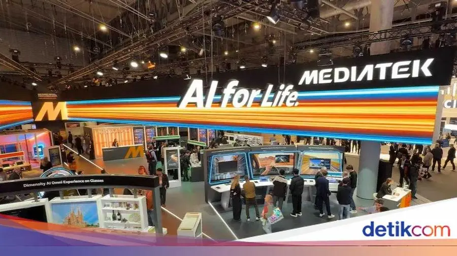 MediaTek Perkenalkan Inovasi Teknologi Smartphone Masa Depan