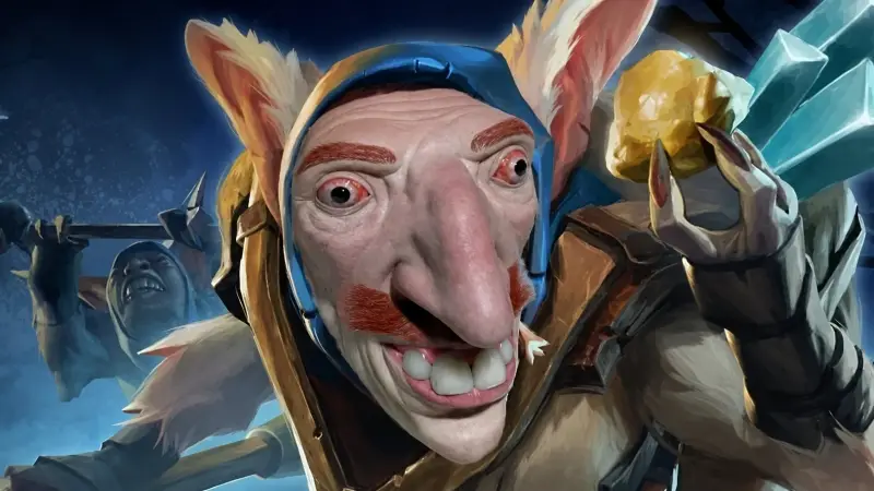 Meepo Dota 2 Terkena Bug Duplikasi Item, Valve Bertindak Cepat
