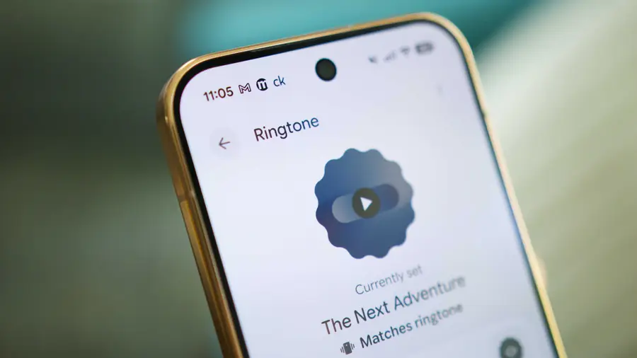 Menciptakan Nada Dering Kustom dengan AI di Android