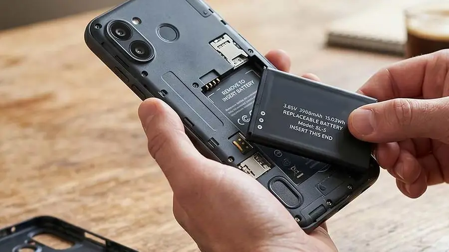 Why Modern Smartphones Have Non-Removable Batteries