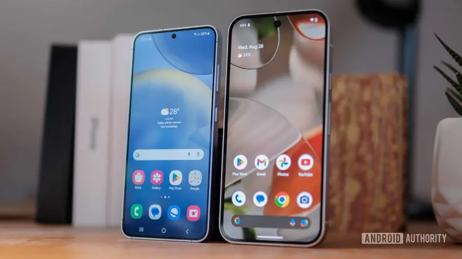 Why I Prefer Samsung Galaxy Phones Over Google Pixel